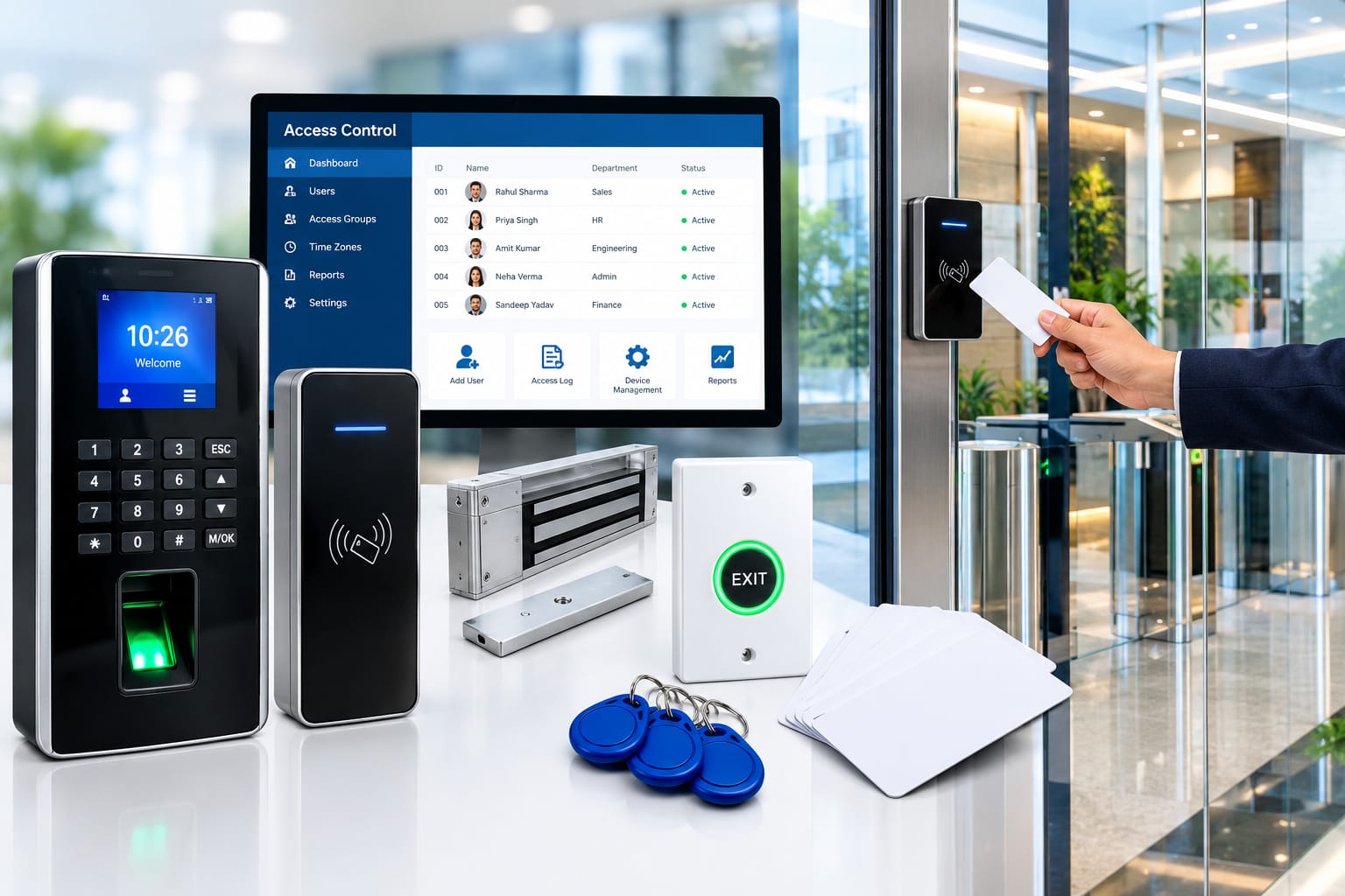Access Control